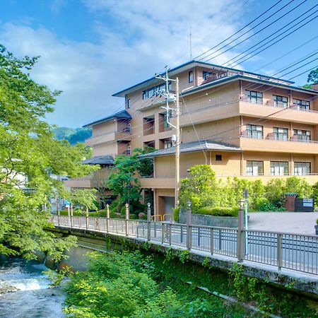 Yugawara Mizunokaori Hotel Exterior photo