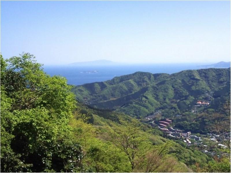 Yugawara Mizunokaori Hotel Exterior photo