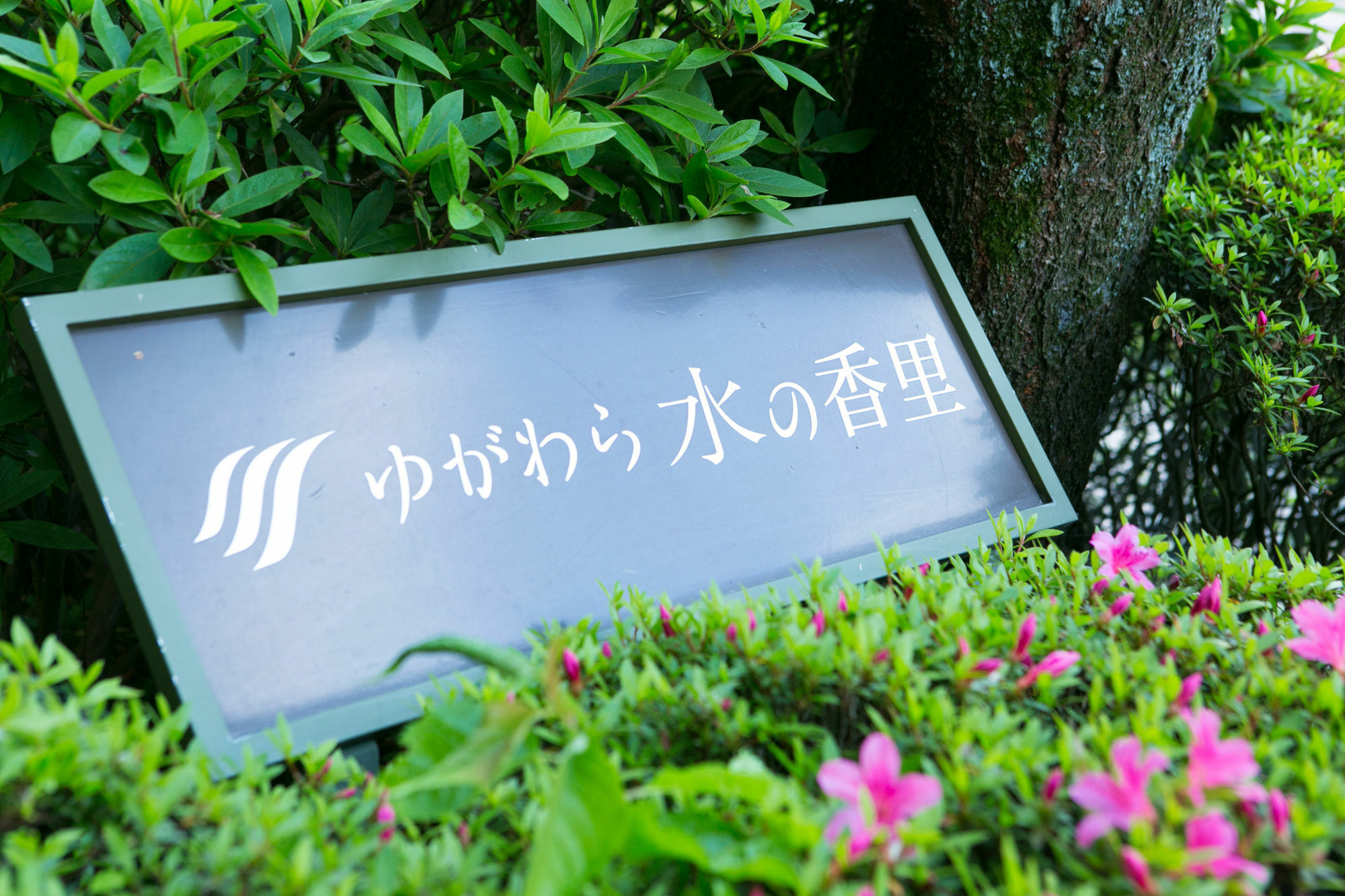 Yugawara Mizunokaori Hotel Exterior photo