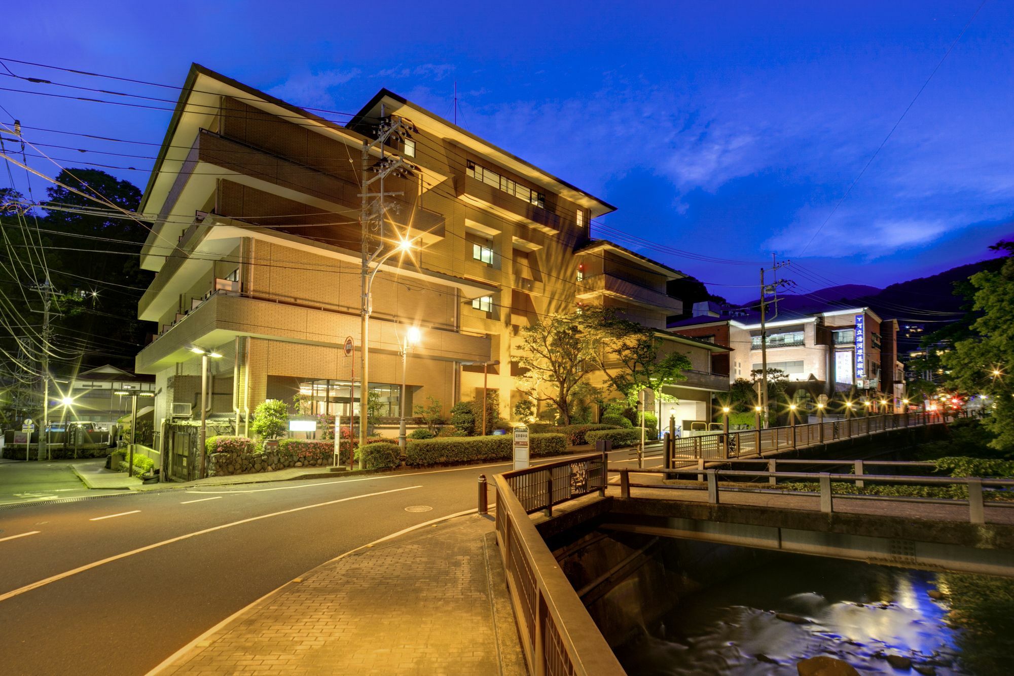 Yugawara Mizunokaori Hotel Exterior photo