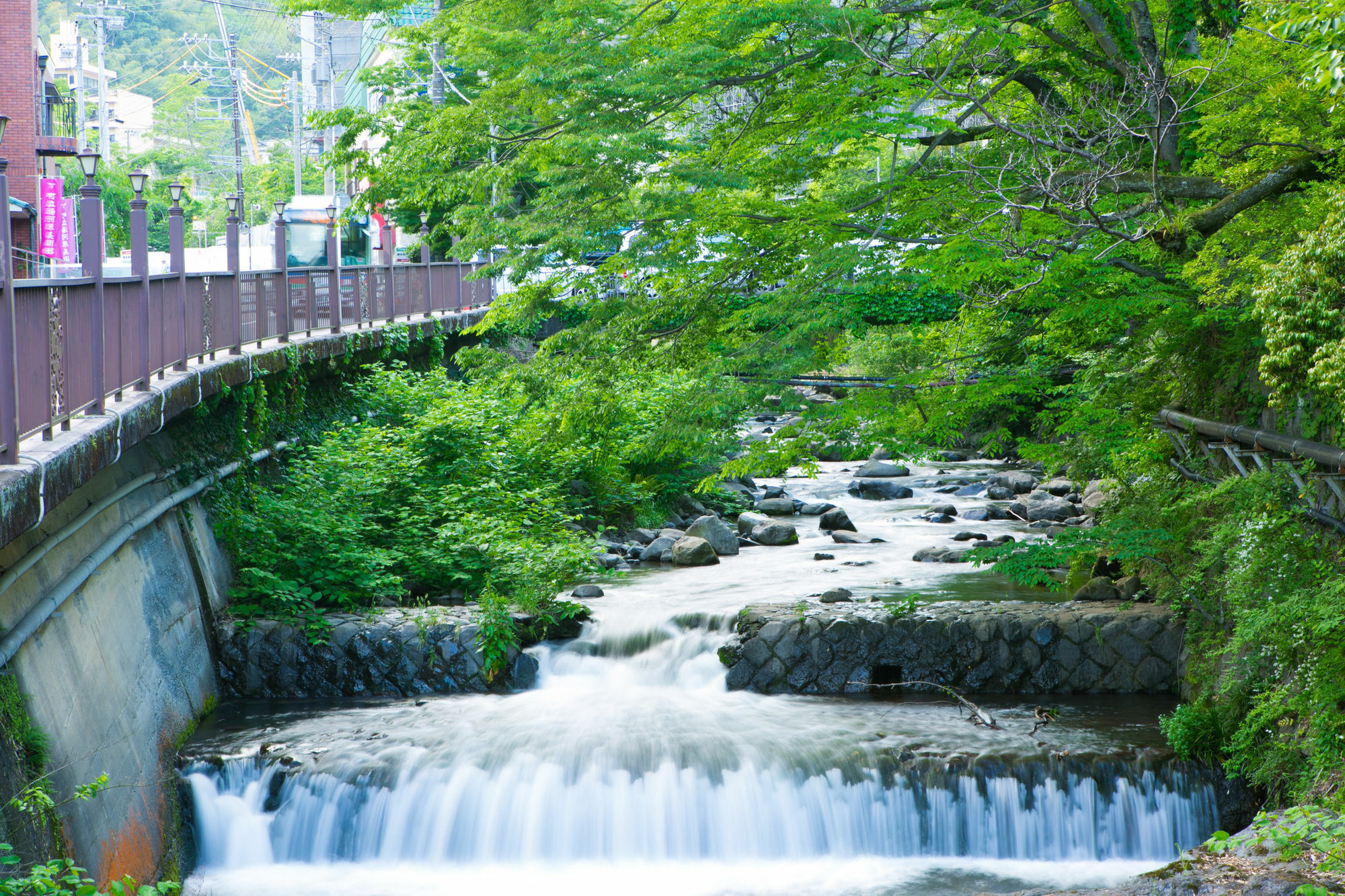 Yugawara Mizunokaori Hotel Exterior photo