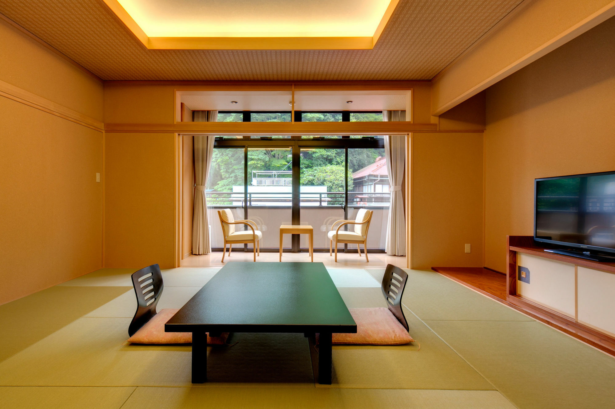 Yugawara Mizunokaori Hotel Exterior photo